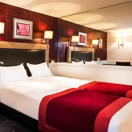 Elysees Flaubert Hotel Paris