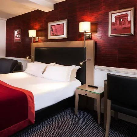 Elysées Flaubert Hotel