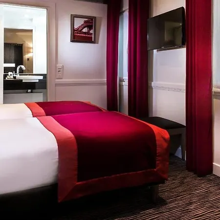 Elysées Flaubert Hotel Parigi