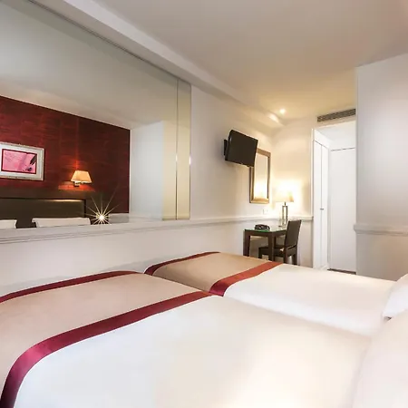 Hotel Elysées Flaubert