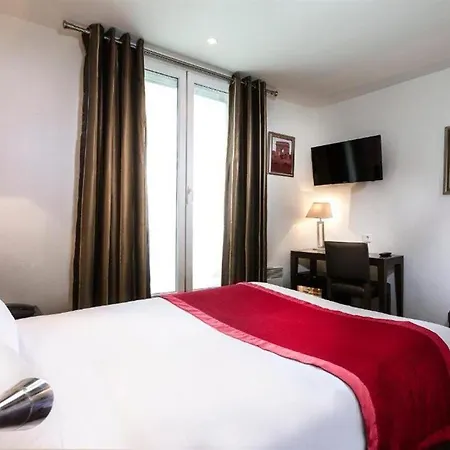 Elysees Flaubert Hotel Paris
