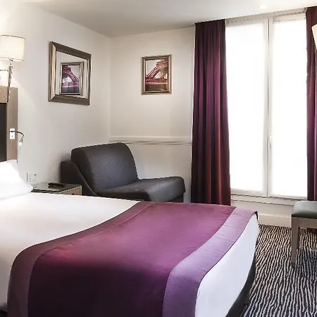 Hotel Elysées Flaubert Parigi