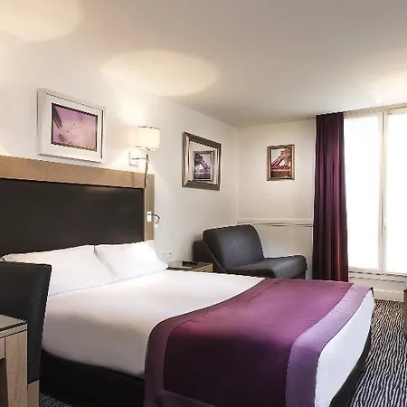 Hotel Elysées Flaubert