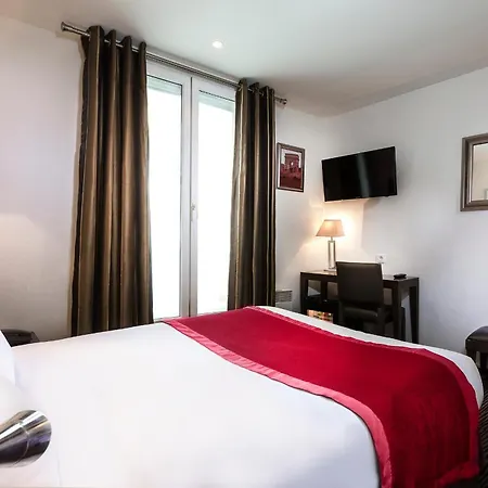 Elysees Flaubert Hotel Paris