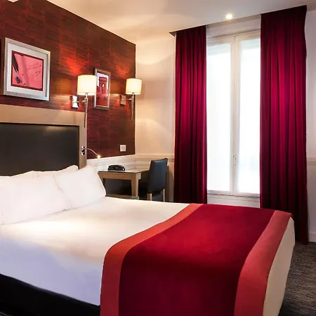 Hotel Elysées Flaubert 3*