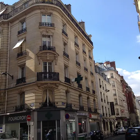 Elysées Flaubert 3* Parigi