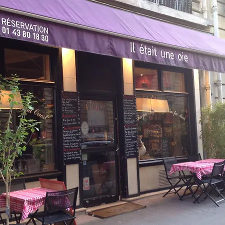 Elysees Flaubert Paris
