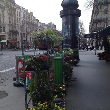 Hotel Elysées Flaubert 3*