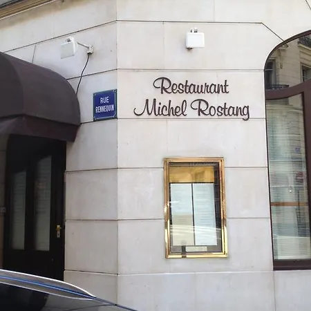 Hotel Elysées Flaubert Parigi