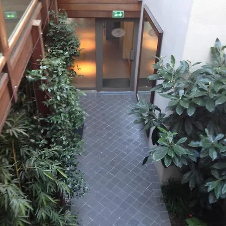 Elysées Flaubert Hotel Parigi