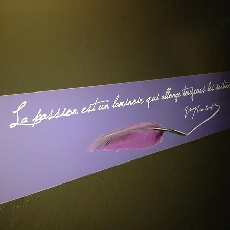 Hotel Elysées Flaubert Parigi