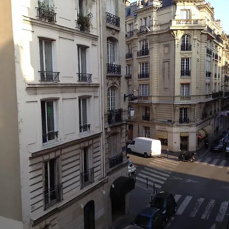 Hotel Elysées Flaubert
