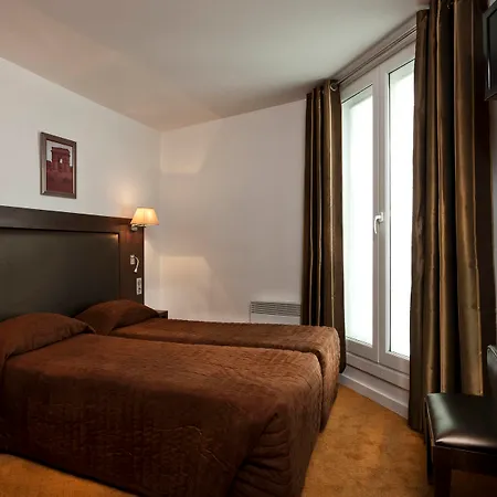 Elysées Flaubert Parigi