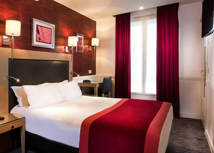 Hôtel Elysées Flaubert