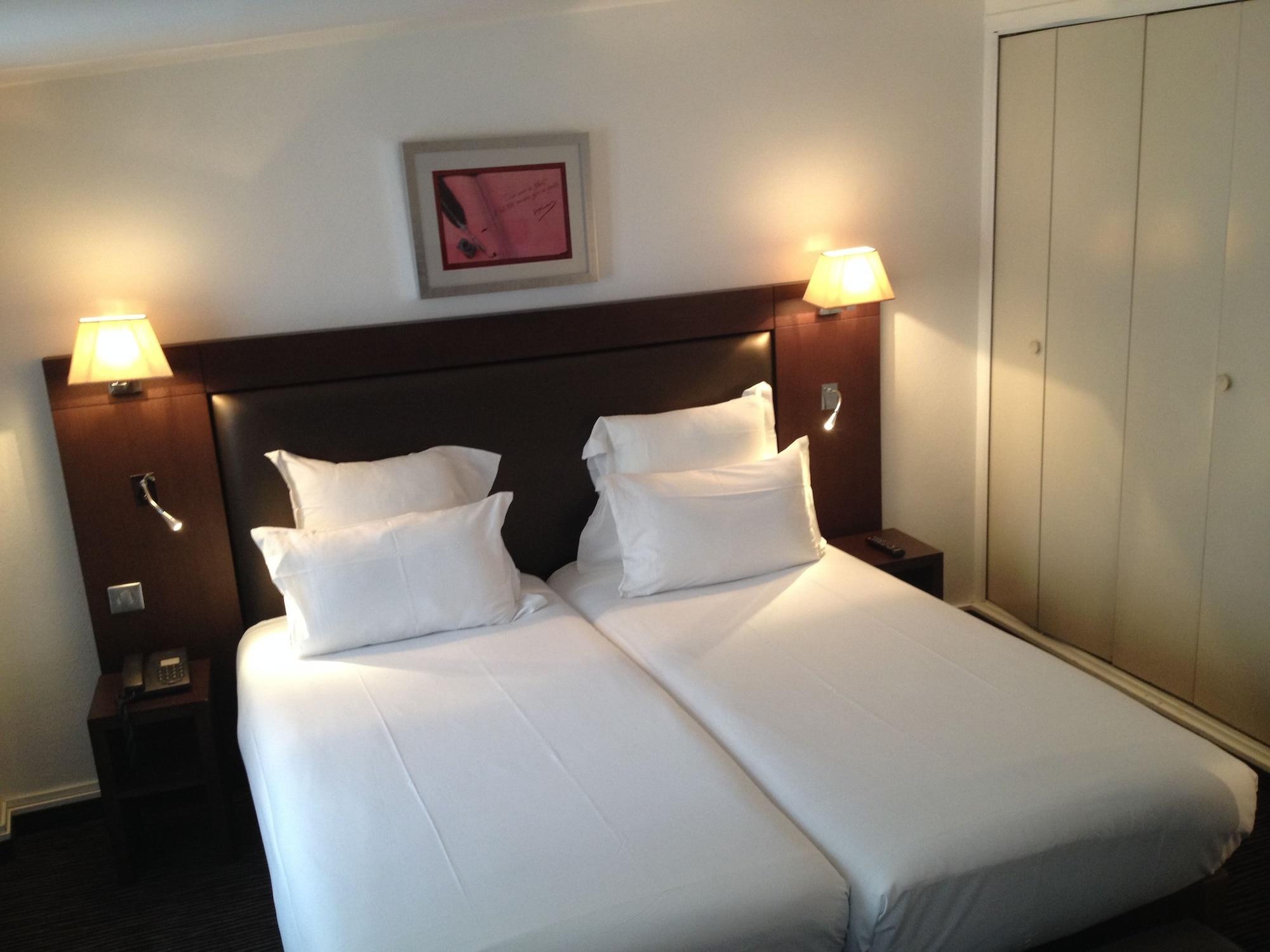 Elysées Flaubert Hotel Parigi