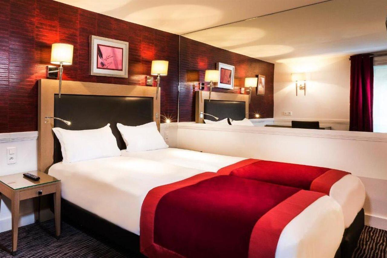 Elysées Flaubert Hotel Parigi