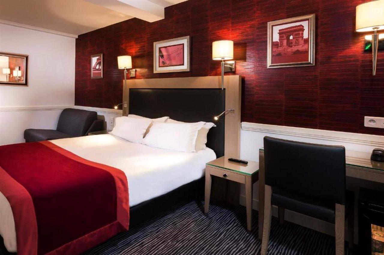 Elysees Flaubert Hotel