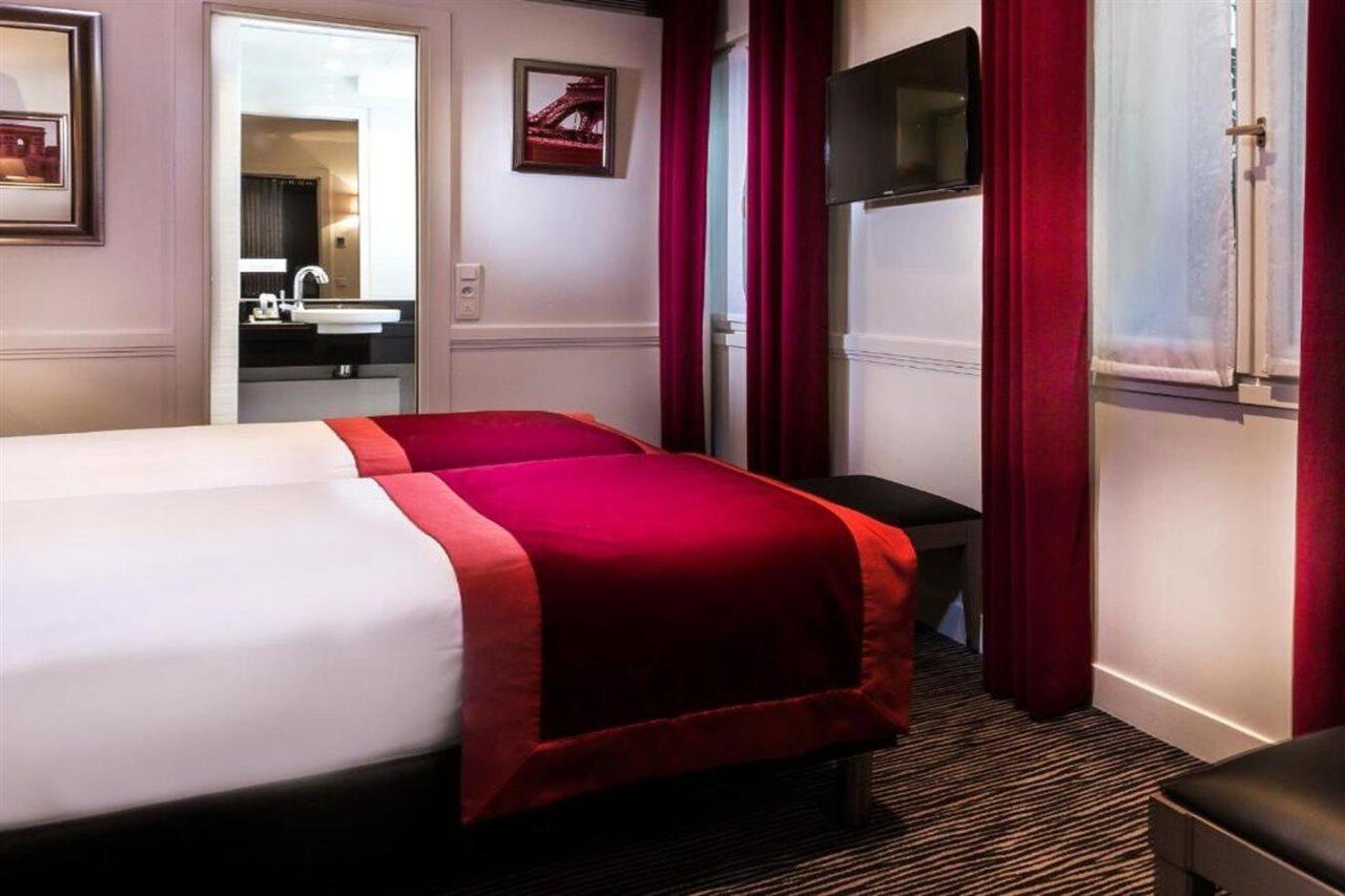 Elysees Flaubert Hotel Paris