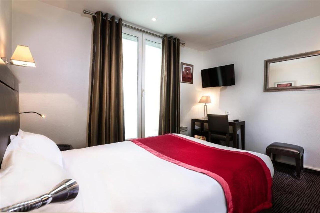 Elysees Flaubert Hotel Paris