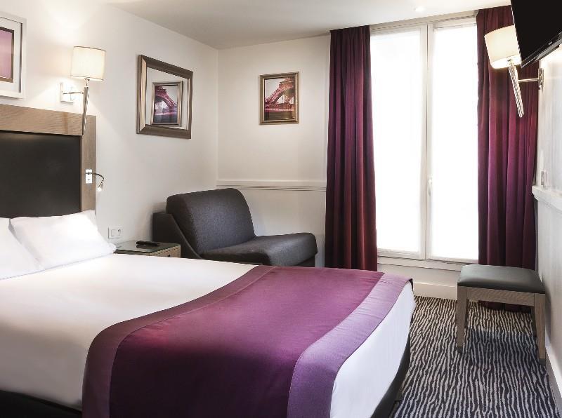 Hotel Elysees Flaubert Paris