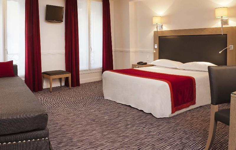 Elysees Flaubert Paris