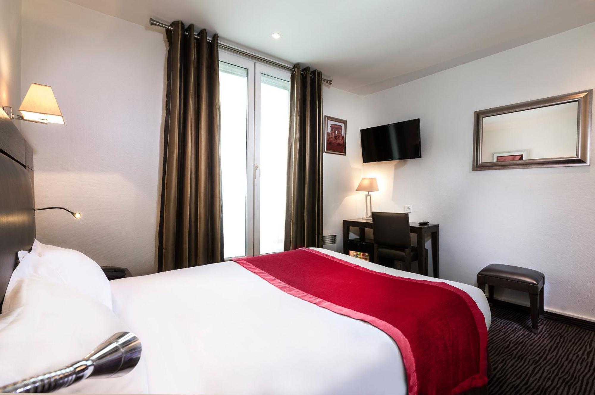 Elysées Flaubert Hotel Parigi