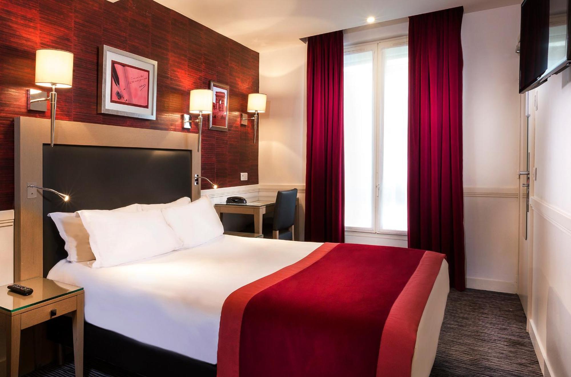 Hotel Elysees Flaubert 3*
