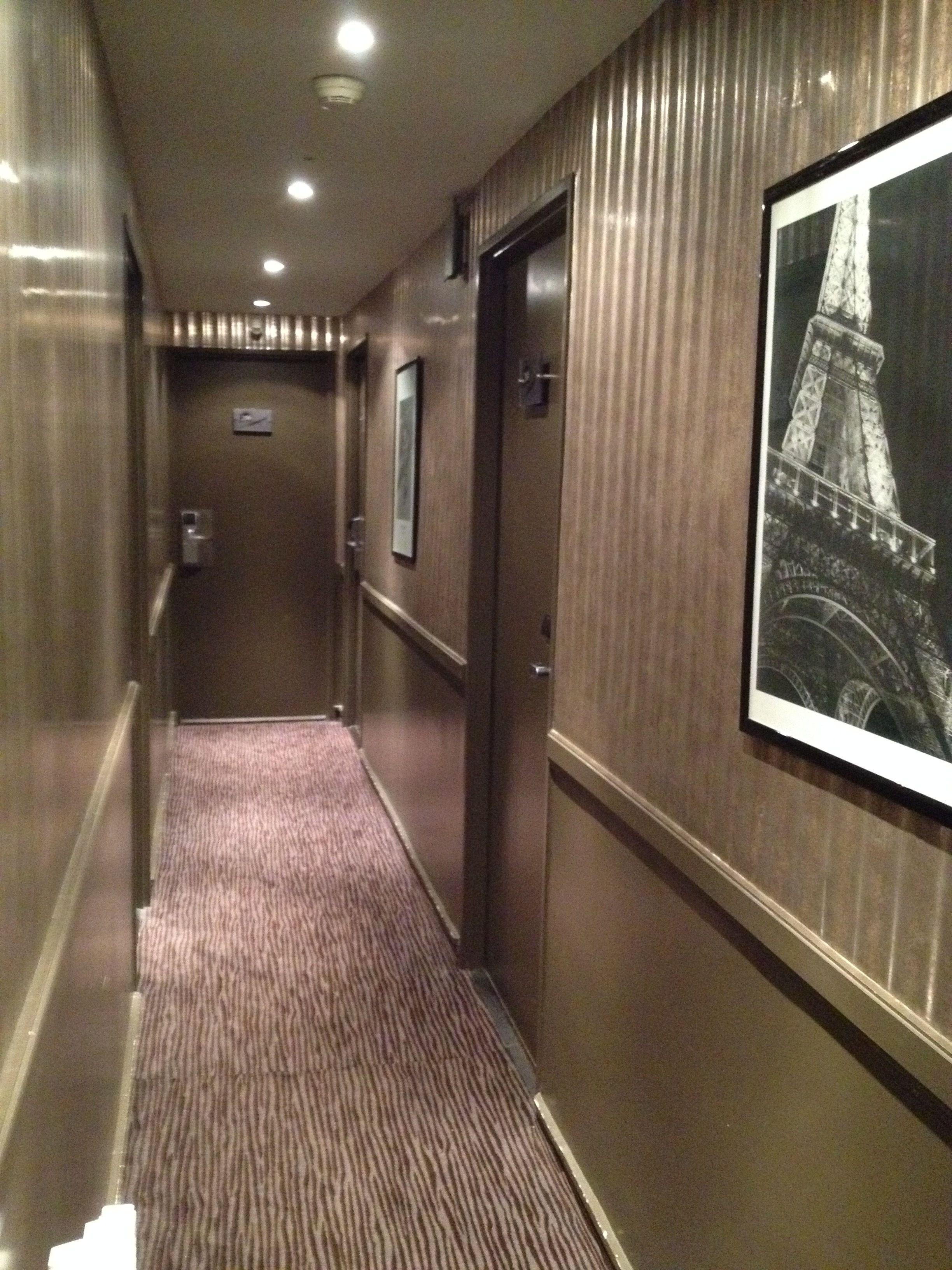 Hotel Elysees Flaubert Paris