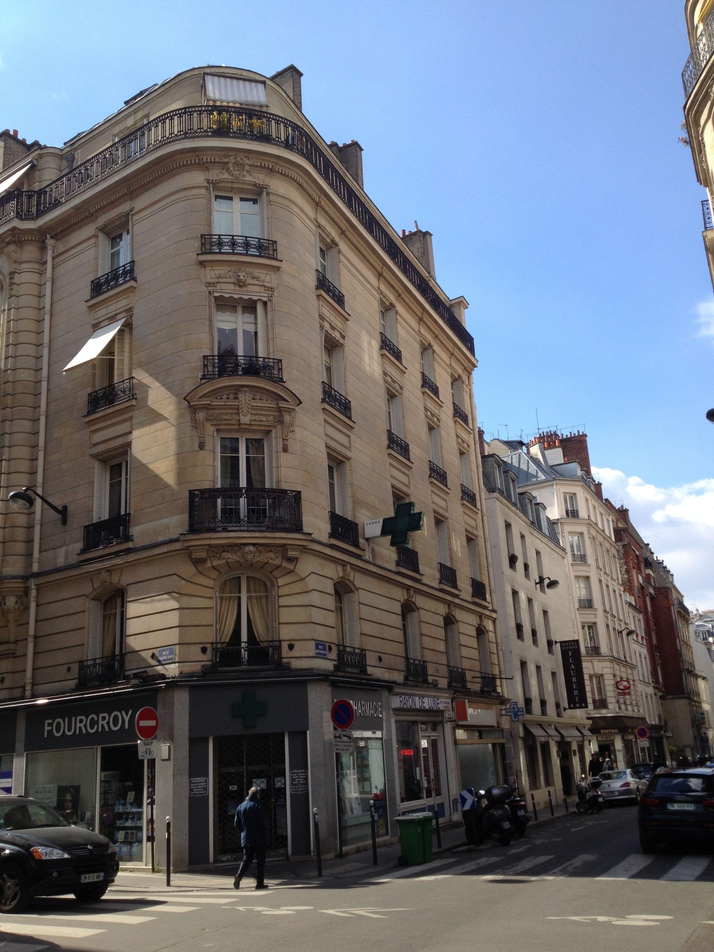 Elysees Flaubert 3* Paris