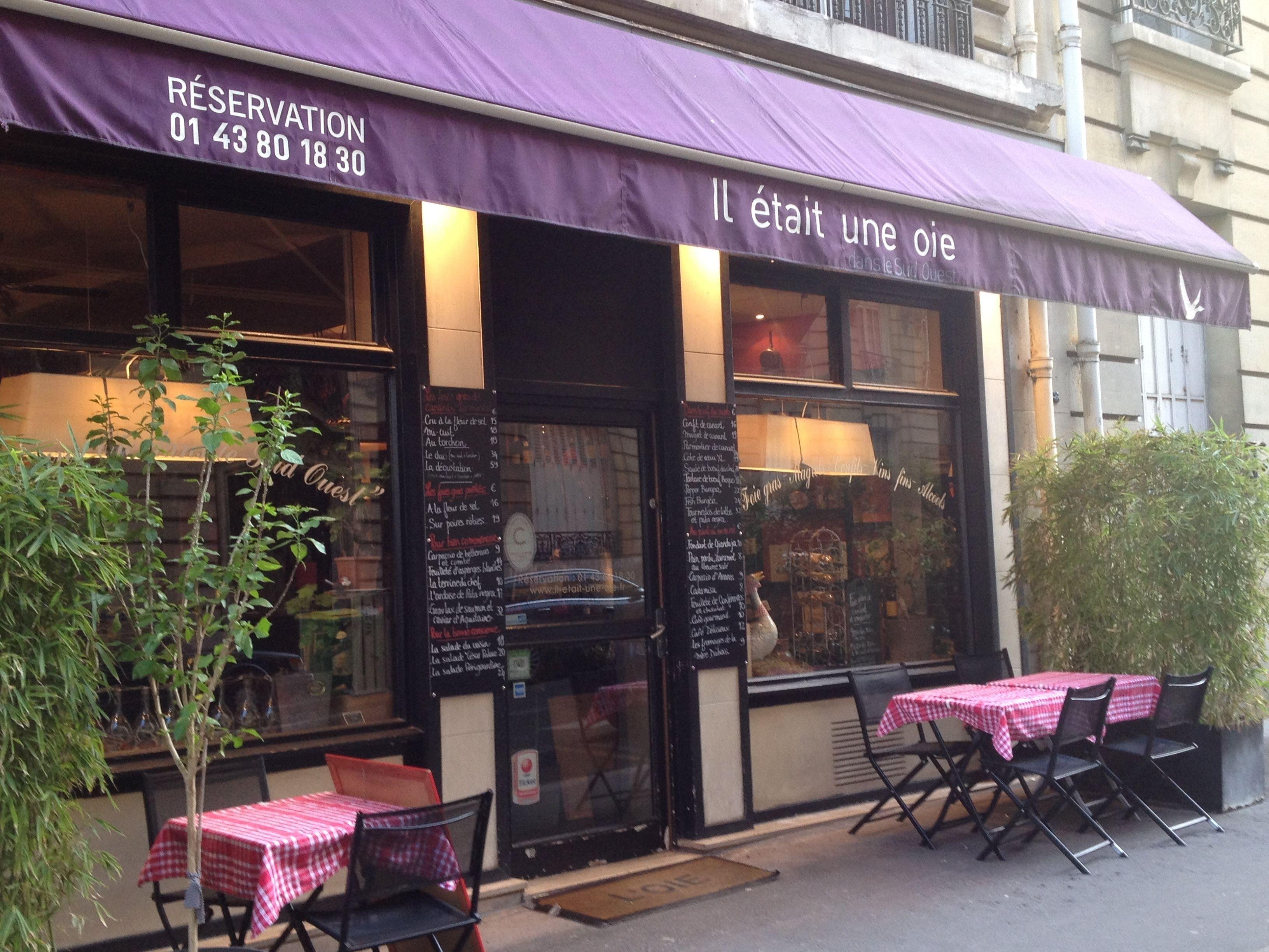 Elysées Flaubert Parigi