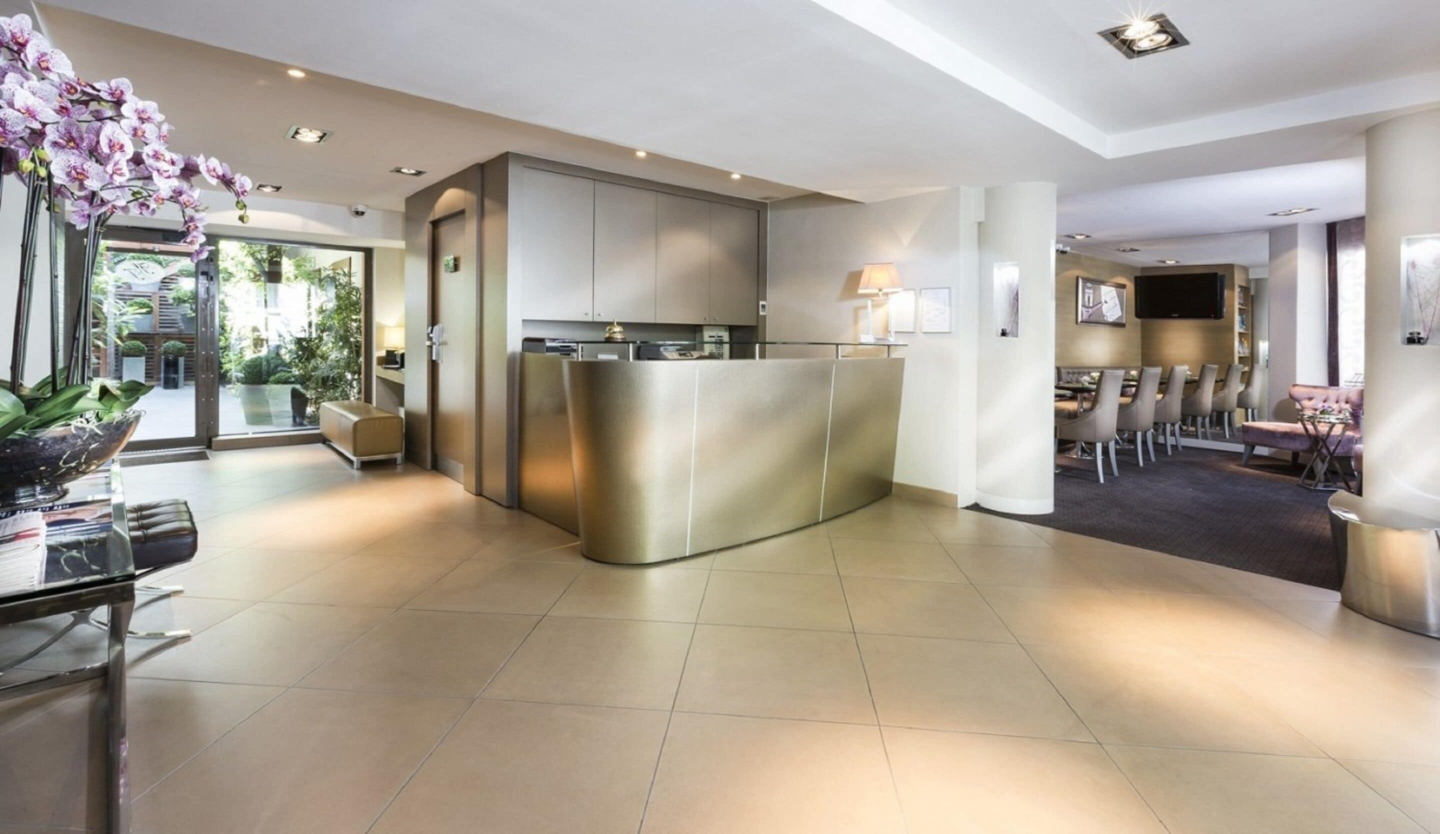 Elysées Flaubert Hotel