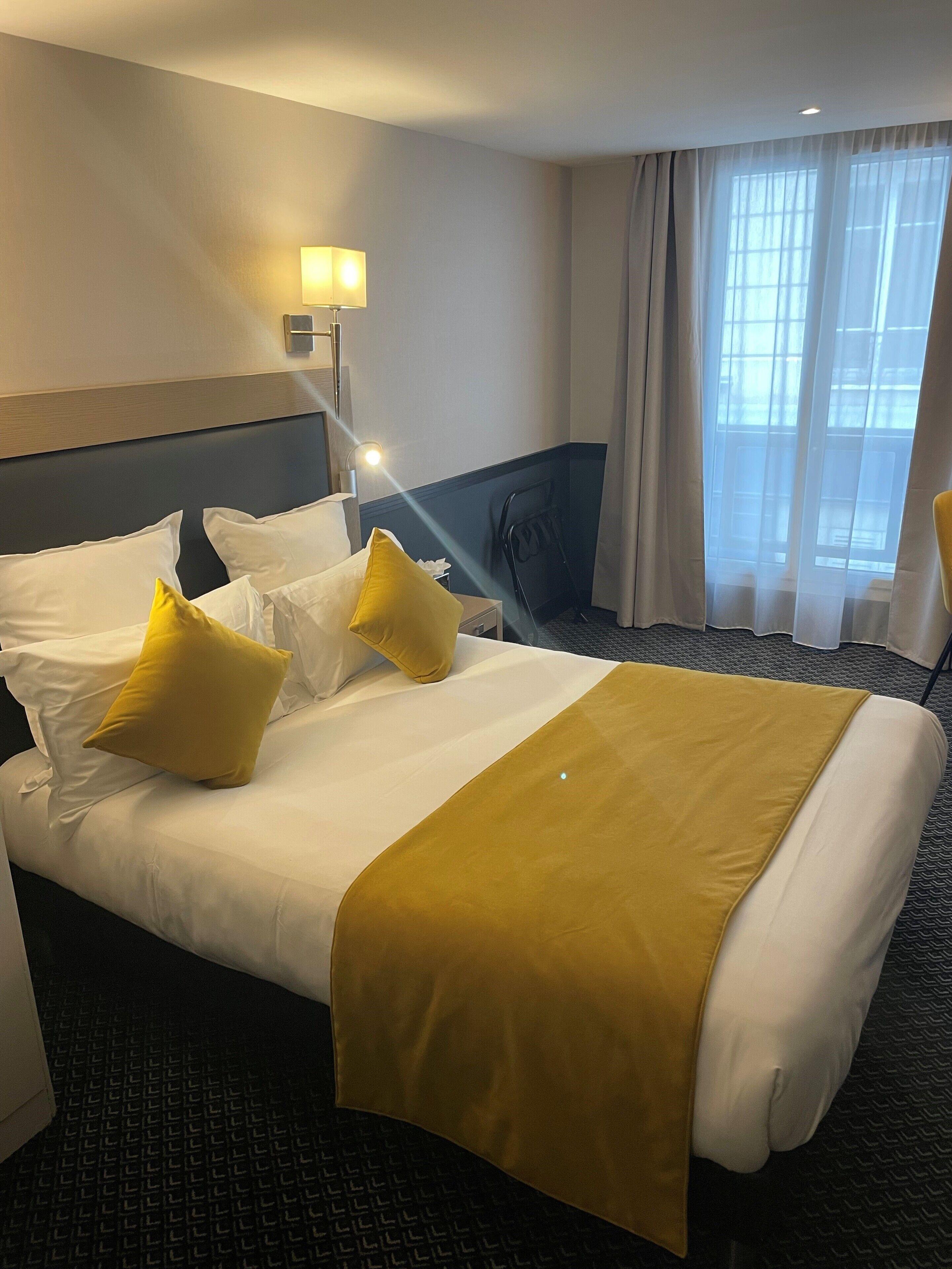 Hotel Elysees Flaubert Paris