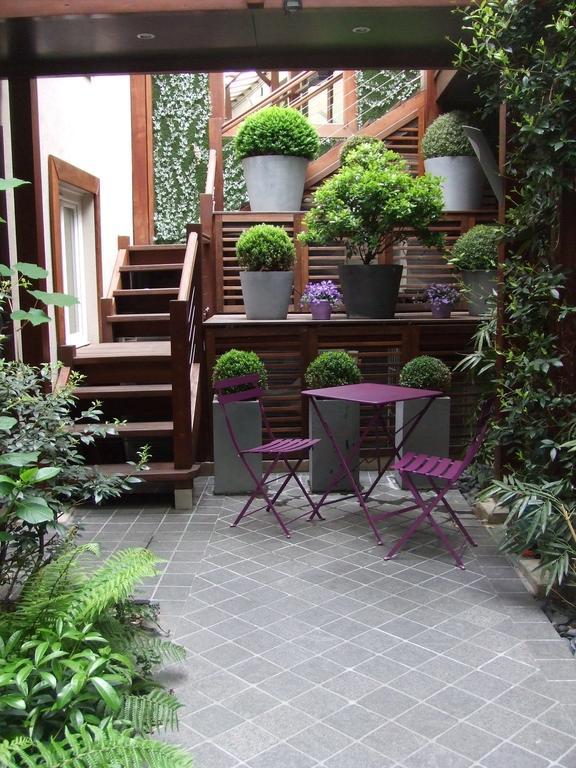 Hotel Elysees Flaubert 3*