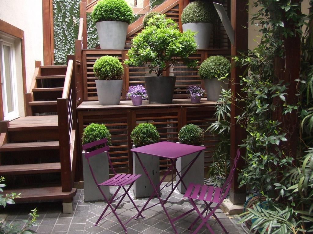 Elysées Flaubert Hotel