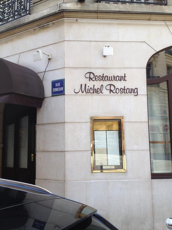 Hotel Elysees Flaubert Paris