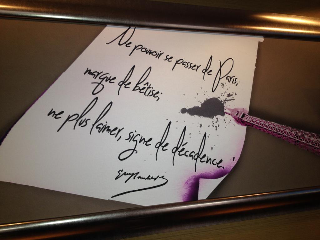 Elysées Flaubert Hotel Parigi