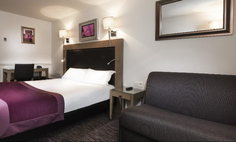 Hotel Elysées Flaubert Parigi