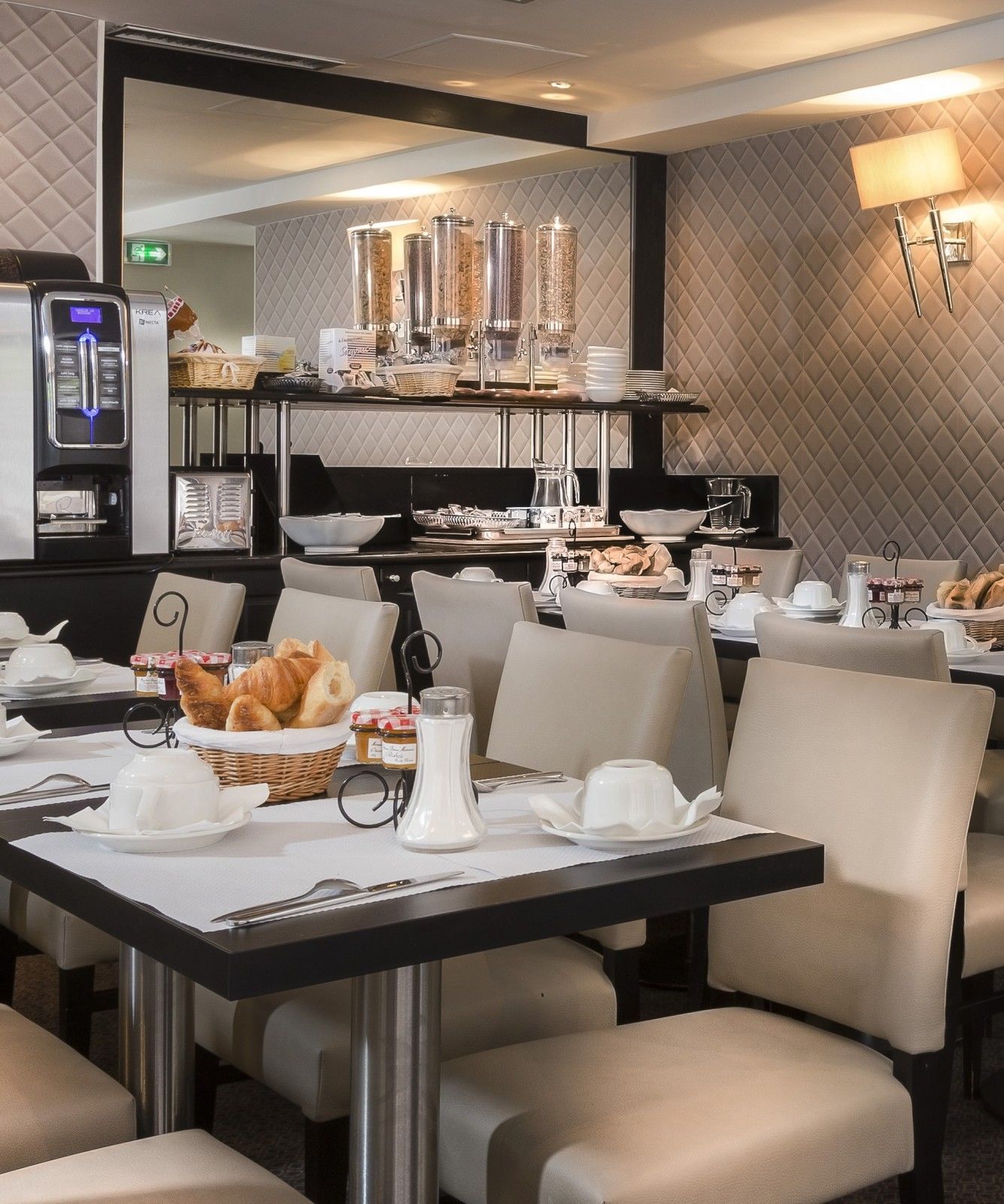 Elysees Flaubert Hotel Paris