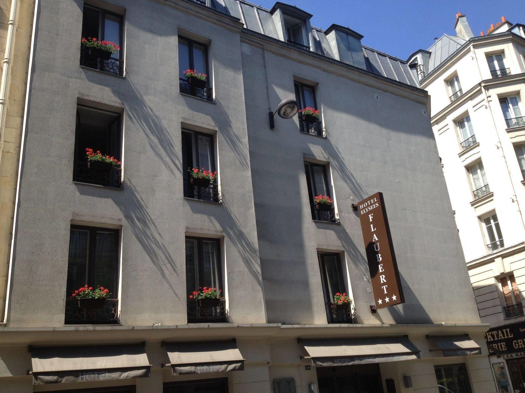 Elysées Flaubert 3* Parigi