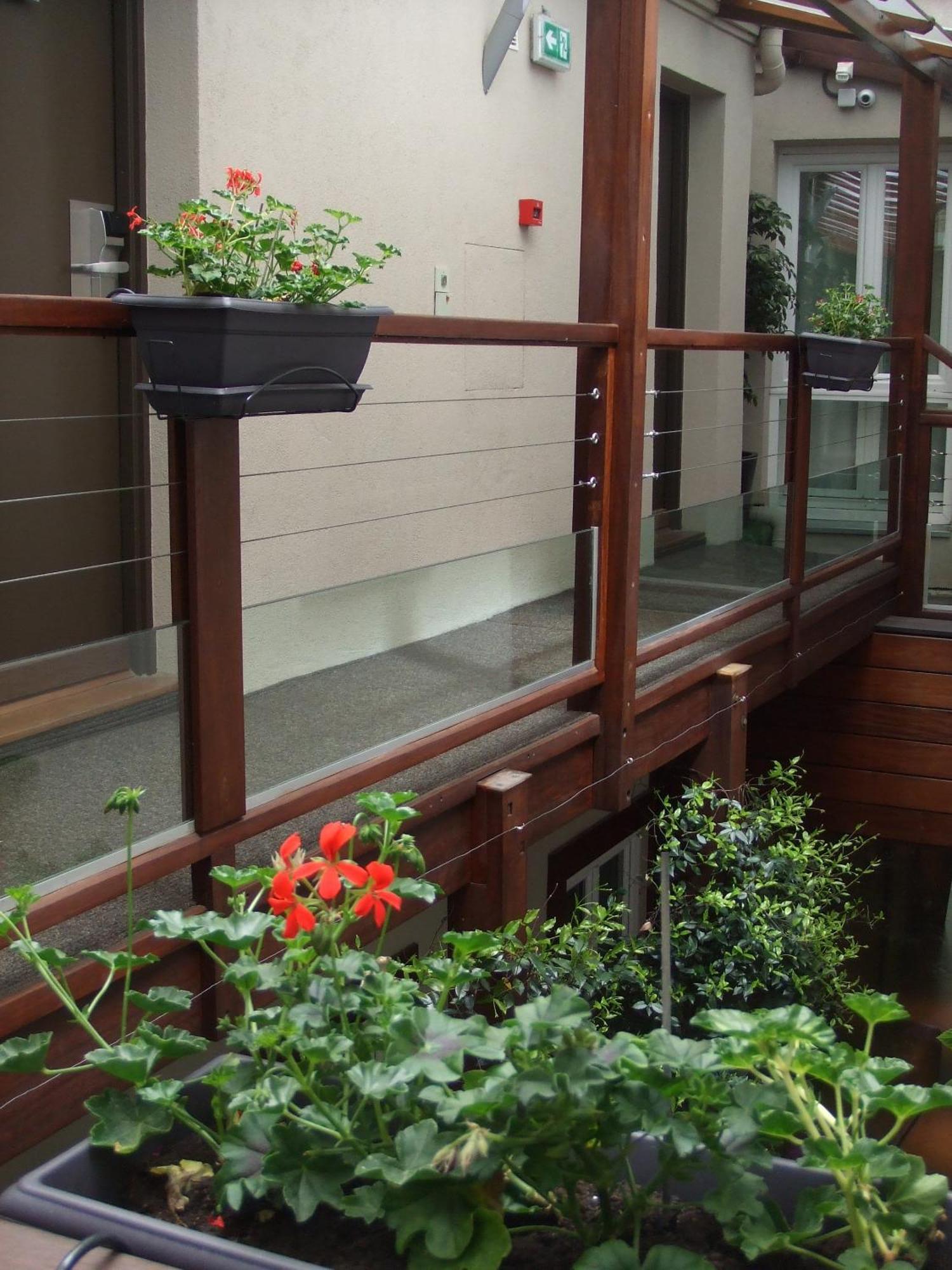 Hotel Elysées Flaubert Parigi