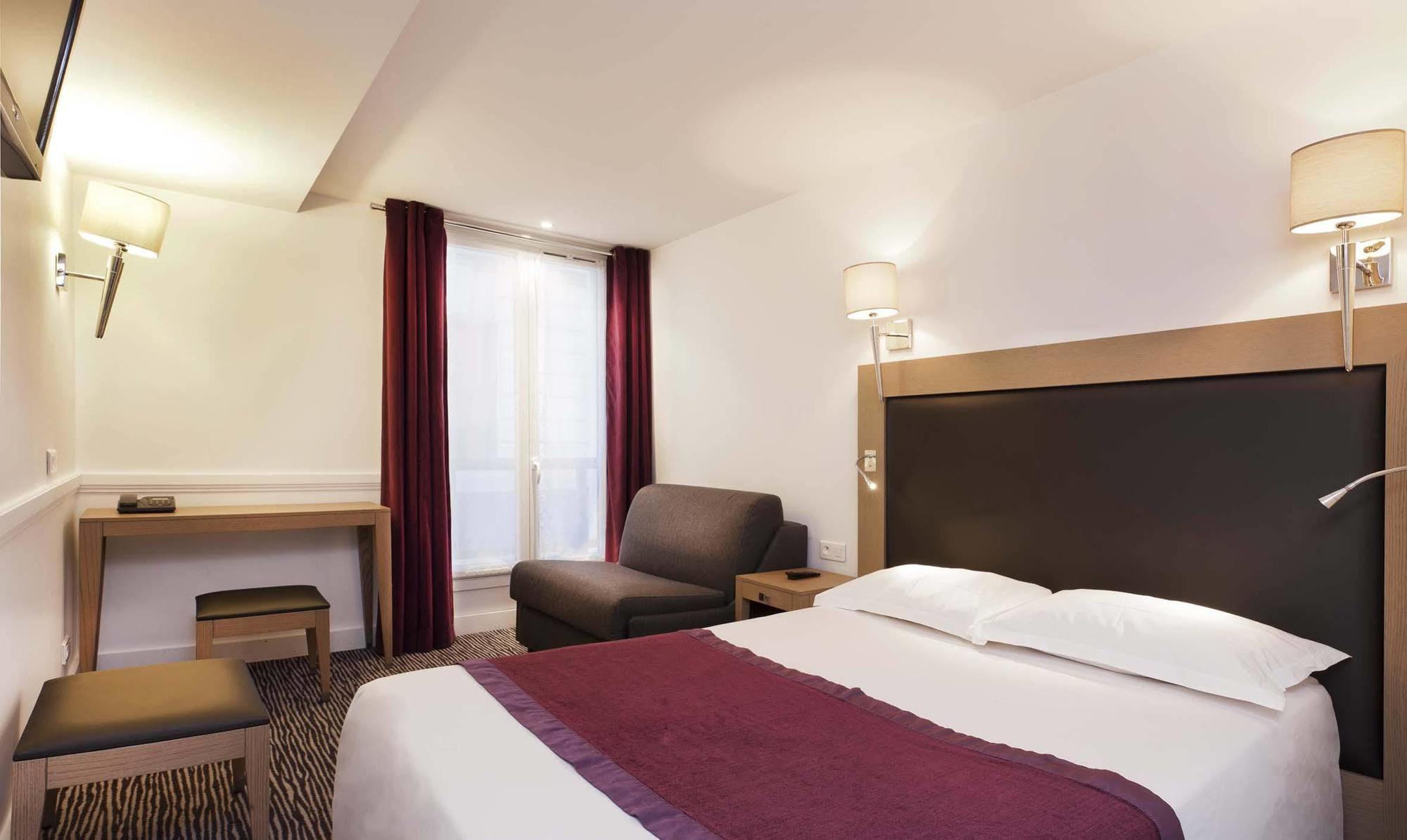 Hotel Elysées Flaubert Parigi