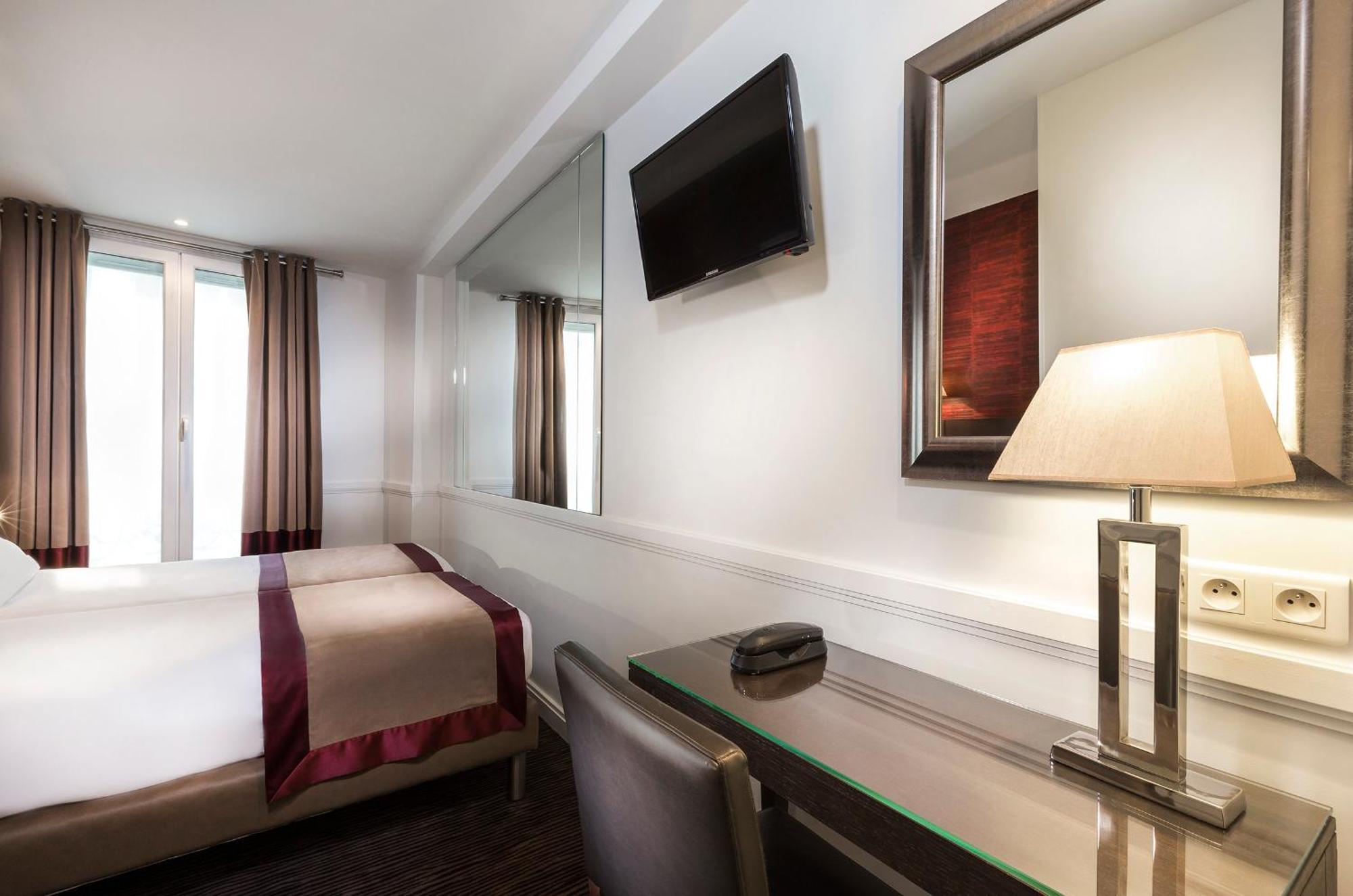 Hotel Elysées Flaubert